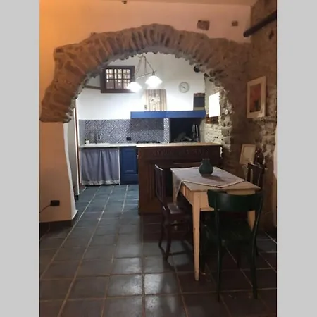 La Casetta Del Colonnato. Apartment Tivoli