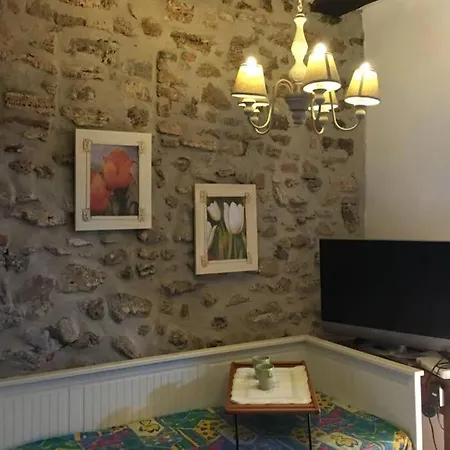 La Casetta Del Colonnato. Apartment Tivoli
